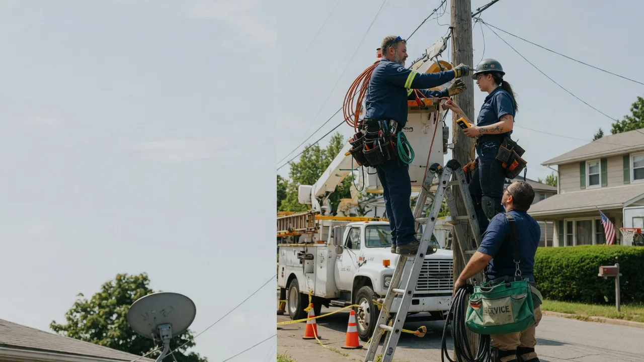 Electrical Repair in Epps, LA near me